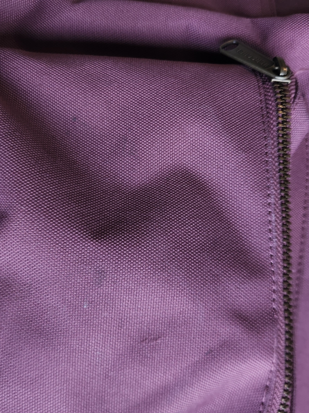 Herschel Settlement Backpack in Light Burgundy - Picture 6 of 6